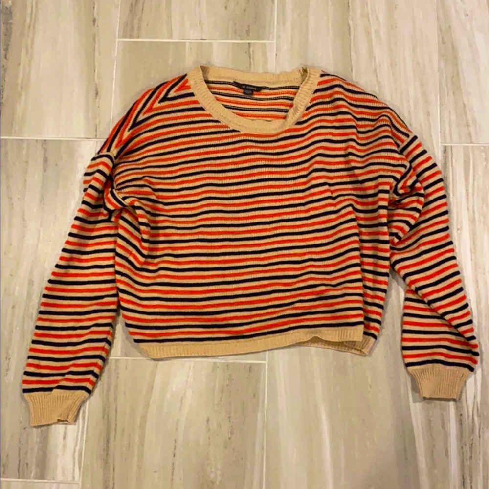 Striped Sweater